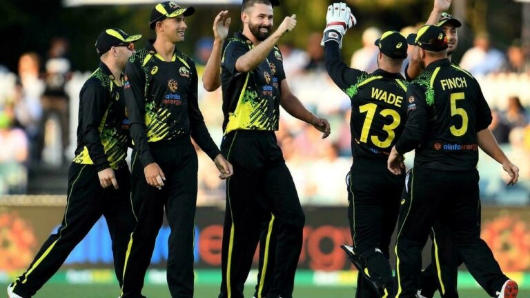 Maxwell magic sees Australia beat Sri Lanka and seal T20 series