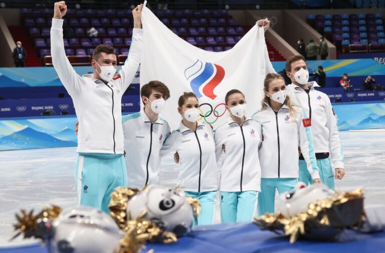 Winter Olympics: IOC ‘can’t comment’ on figure skating speculation