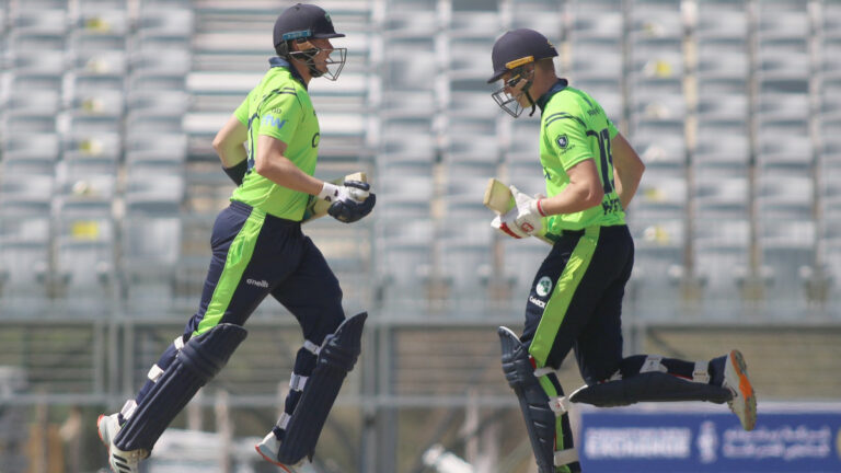 Ireland, UAE qualify for T20 World Cup