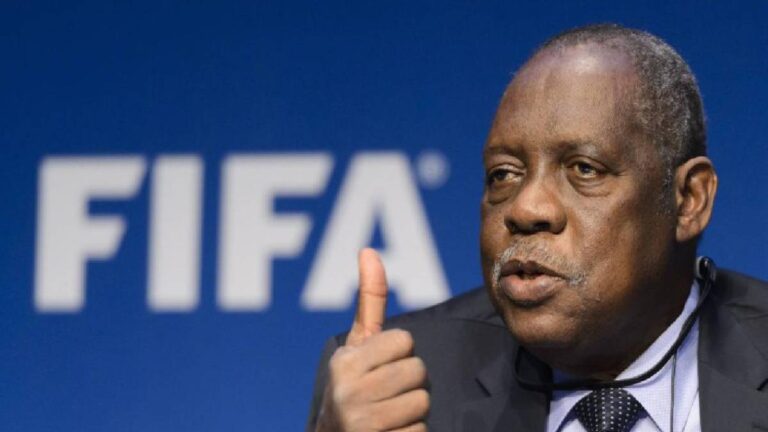 Court overturns former African football chief Hayatou’s ban