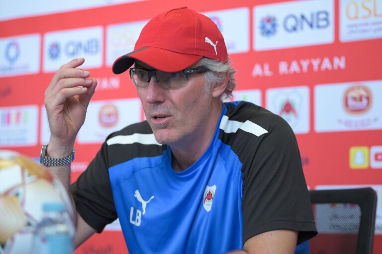 لوران بلان: نفتقد التركيز.. وعلينا تسجيل الأهداف لتحقيق الفوز