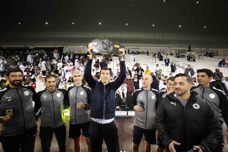 Gracia hopes Al Sadd will maintain performance in 50th Emir Cup